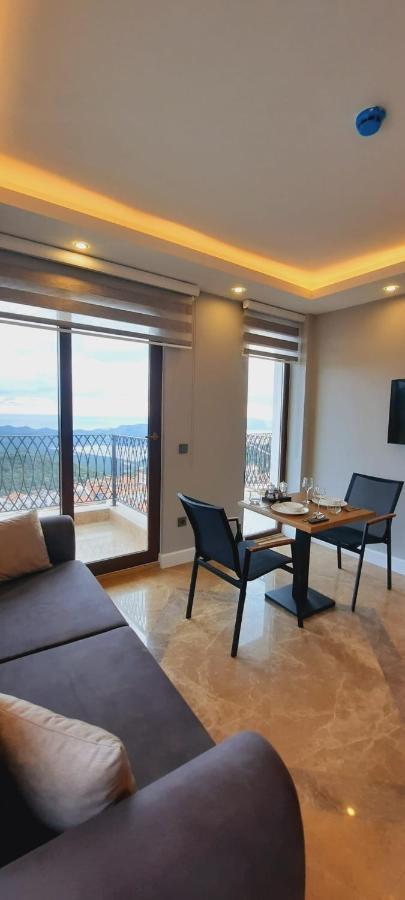 Arya Deluxe Apart Kaş Ngoại thất bức ảnh