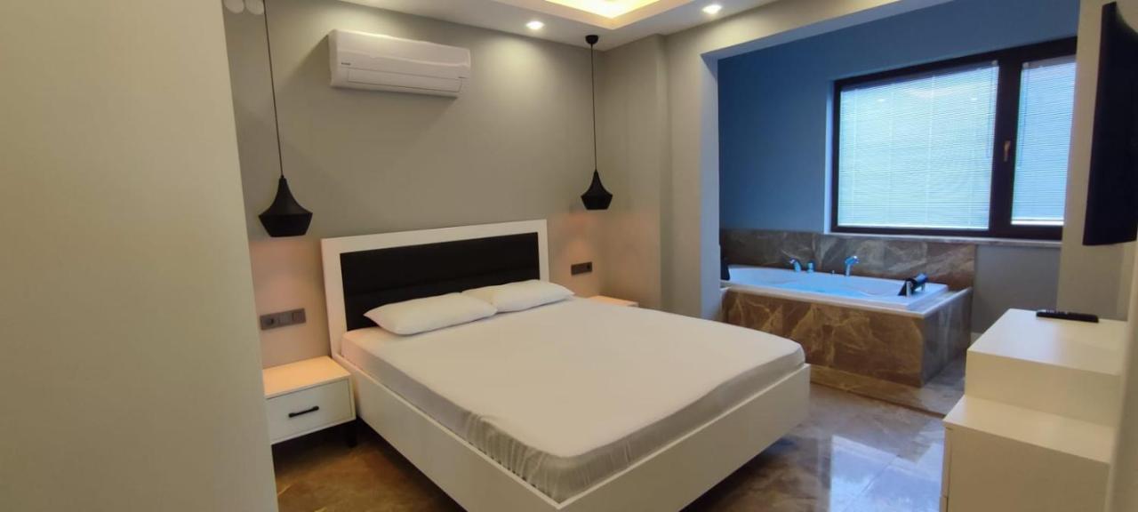 Arya Deluxe Apart Kaş Ngoại thất bức ảnh
