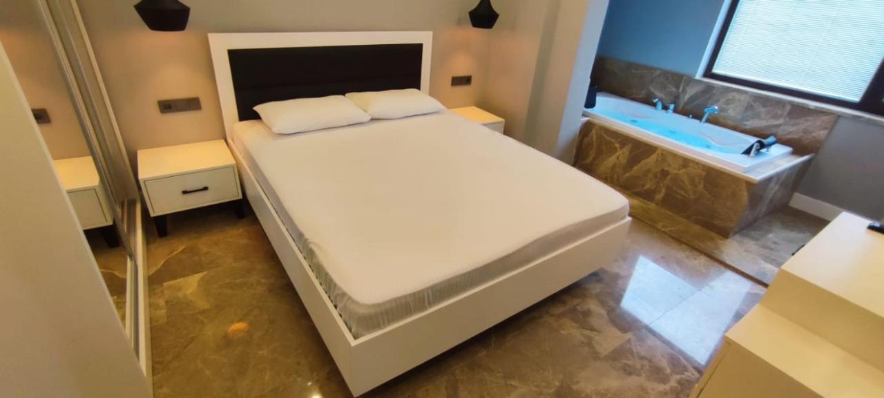 Arya Deluxe Apart Kaş Ngoại thất bức ảnh