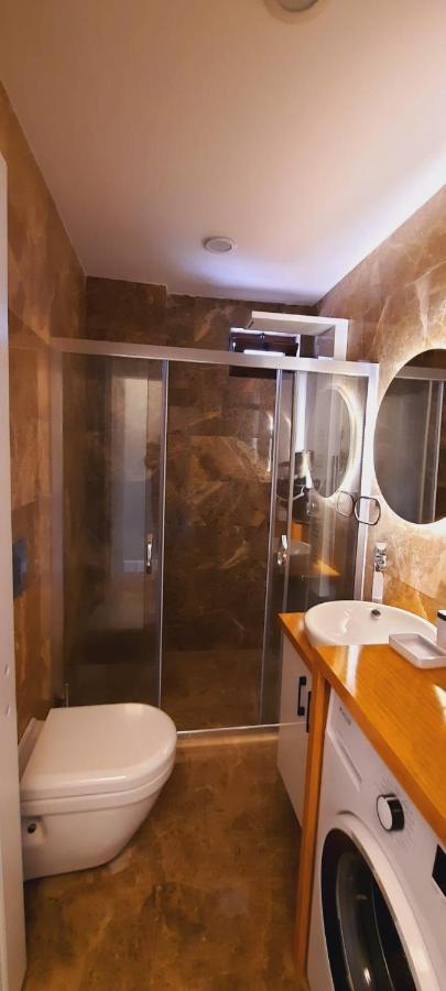 Arya Deluxe Apart Kaş Ngoại thất bức ảnh