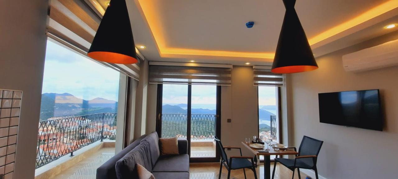 Arya Deluxe Apart Kaş Ngoại thất bức ảnh