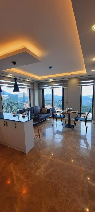Arya Deluxe Apart Kaş Ngoại thất bức ảnh