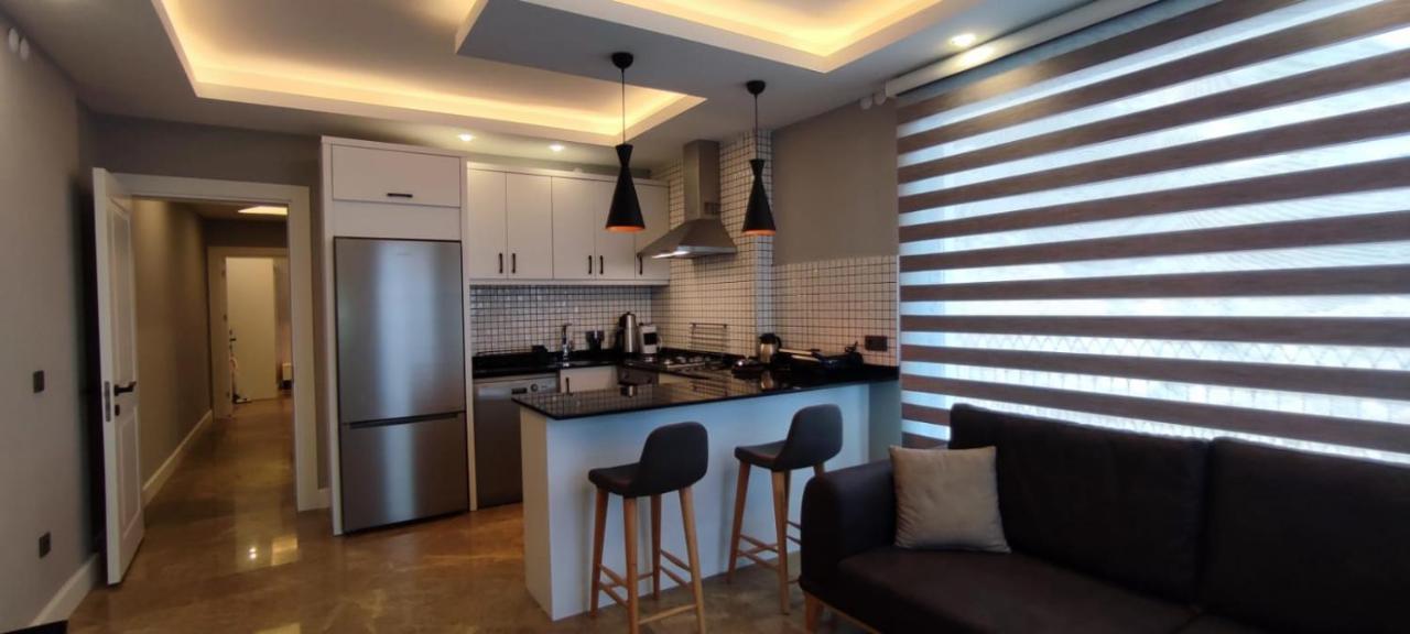 Arya Deluxe Apart Kaş Ngoại thất bức ảnh