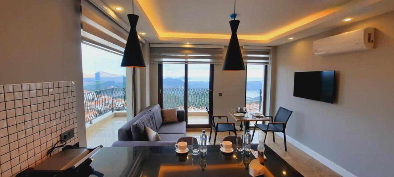 Arya Deluxe Apart Kaş Ngoại thất bức ảnh