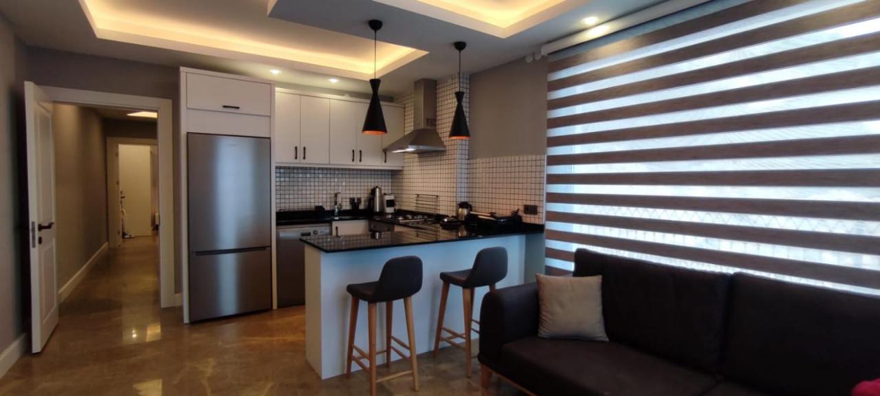 Arya Deluxe Apart Kaş Ngoại thất bức ảnh