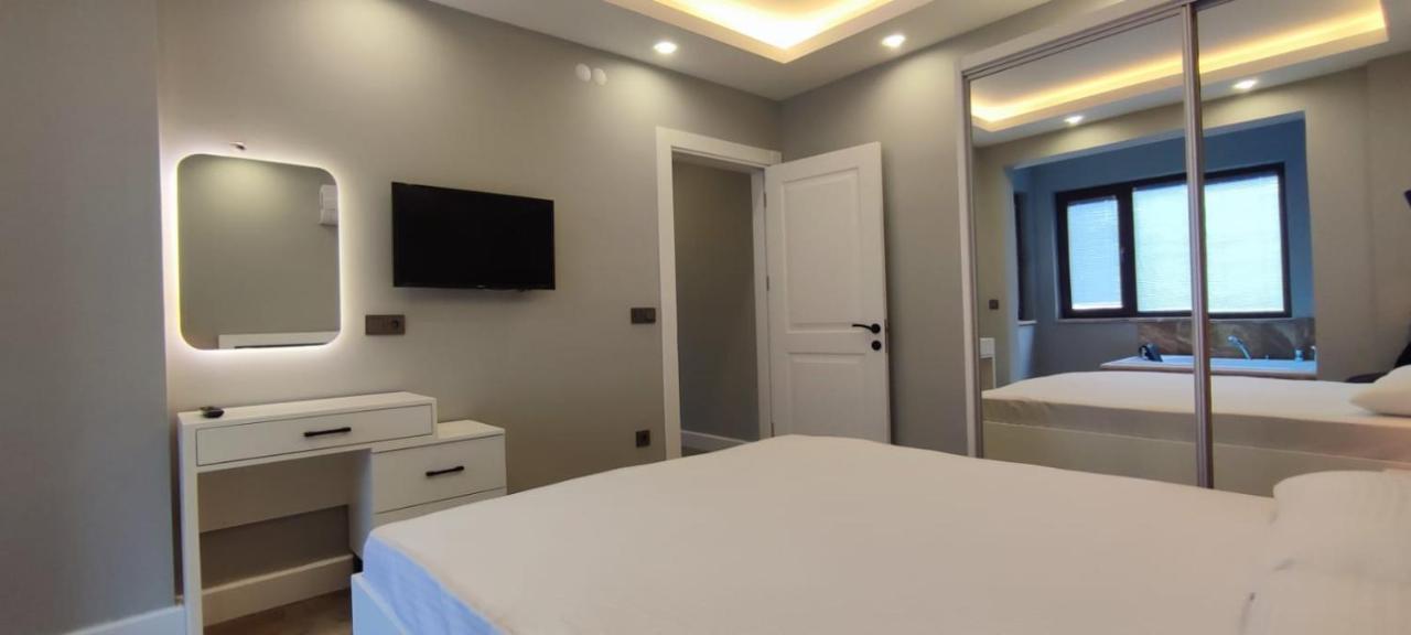 Arya Deluxe Apart Kaş Ngoại thất bức ảnh
