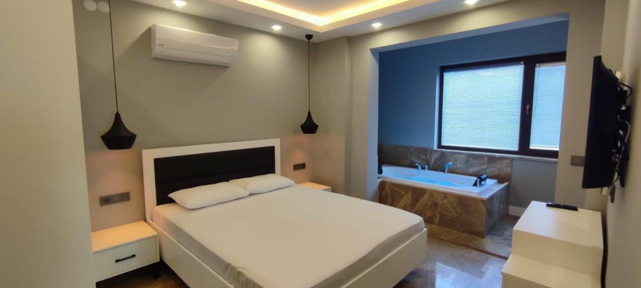 Arya Deluxe Apart Kaş Ngoại thất bức ảnh