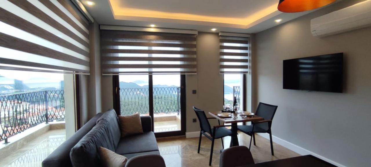 Arya Deluxe Apart Kaş Ngoại thất bức ảnh