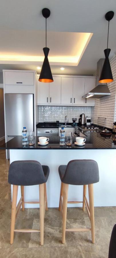 Arya Deluxe Apart Kaş Ngoại thất bức ảnh