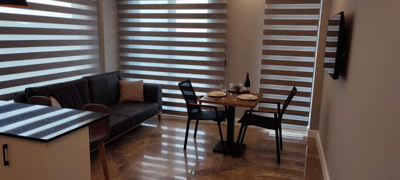 Arya Deluxe Apart Kaş Ngoại thất bức ảnh