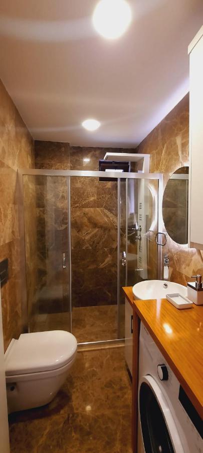 Arya Deluxe Apart Kaş Ngoại thất bức ảnh