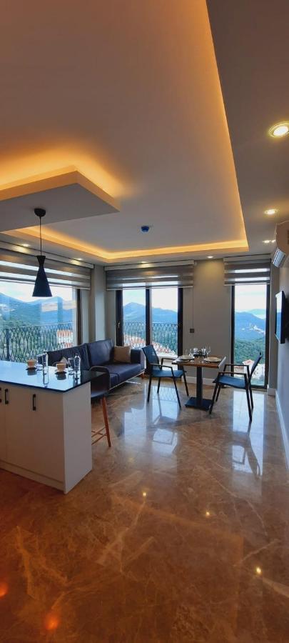 Arya Deluxe Apart Kaş Ngoại thất bức ảnh